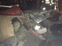 Молодой барнаулец погиб в страшной аварии на улице Малахова
