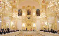Заседание Госсовета РФ
