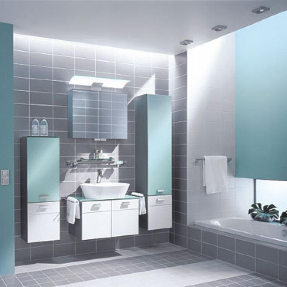 Как правильно подобрать мебель для ванной комнаты