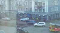 Барнаульские полицейские искали бомбу, «обещанную» в здании краевого учреждения