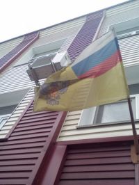 Спецслужба под желтым флагом