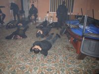 В Барнауле спецназ «положил» клиентов подпольного казино с блэкджеком