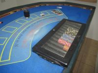 В Барнауле спецназ «положил» клиентов подпольного казино с блэкджеком