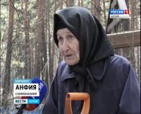 У территории барнаульского СИЗО нашли кости расстрелянных монахов