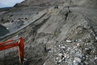 Очередное доисторическое млекопитающее «вышло на свет» в Горном Алтае