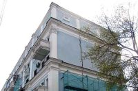 Омский подрядчик следит за разрушением барнаульской пятиэтажки