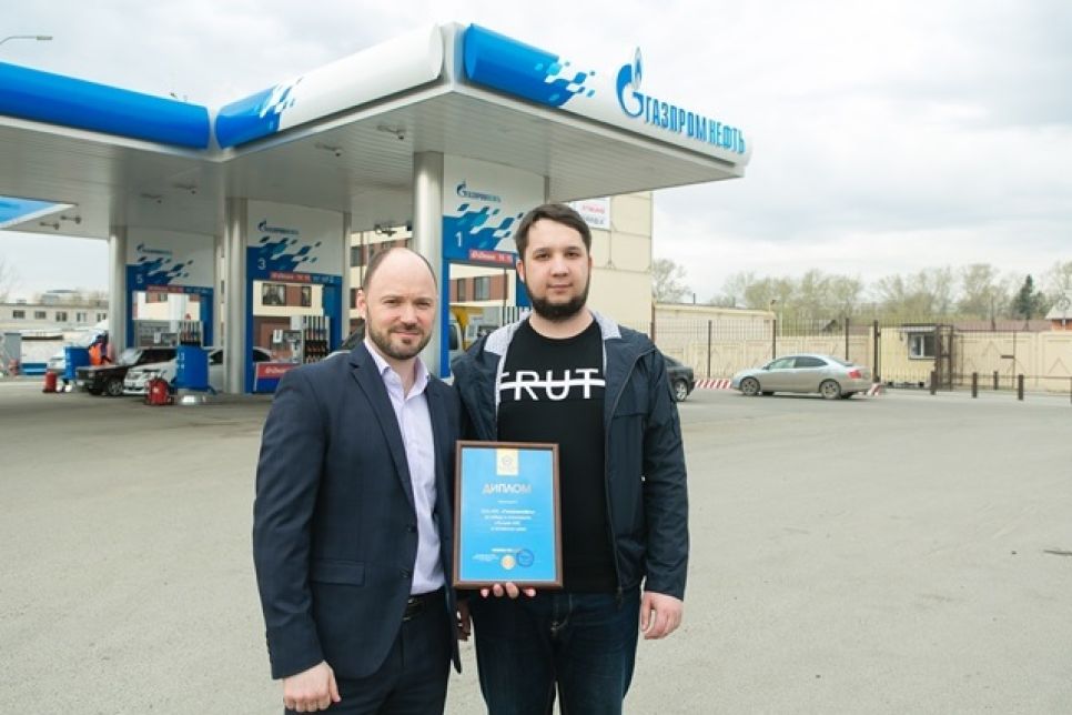 Автолюбители Алтайского края выбрали лучшую сеть АЗС
