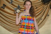 Гантели вместо короны: осужденная за убийство бийская пауэрлифтерша выиграла конкурс красоты в исправительной колонии