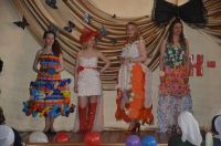 Гантели вместо короны: осужденная за убийство бийская пауэрлифтерша выиграла конкурс красоты в исправительной колонии