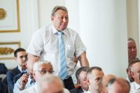 «Надеюсь, что жертва была не напрасная»: опальный ректор алтайского «политеха» простился с коллективом