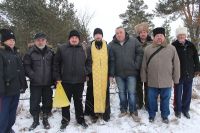 «За веру, царя и отечество»: в Барнауле установят могильный камень, посвященный белогвардейцам