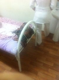 Алтайский крайздрав решил, что в «тараканьей атаке» на Кардиодиспансер виноват пациент