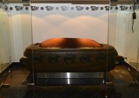 Мумия выйдет в люди: саркофаг алтайской принцессы выставят на всеобщее обозрение