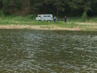 Барнаульцы во время купания в озере наткнулись на труп мужчины
