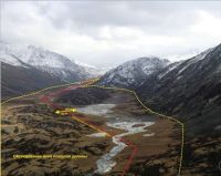 Археологи раскопали новые кости на вероятной трассе газопровода «Алтай»