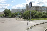 Аварийные «пешеходники» у барнаульских школ остались нетронутыми, несмотря на наказ губернатора