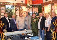 Амнистированный единоросс из Алтайского Заксобрания стал почетным защитником «Новороссии»