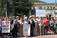 «Первый оппозиционер» Алтая встал на защиту арестованного мэра-единоросса Виктора Облогина