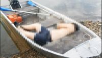 Несовершеннолетний юноша не смог выплыть из Бии и погиб
