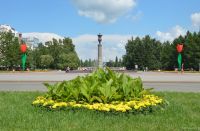 Сетевая общественность высмеяла «похоронное» благоустройство Барнаула