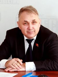 Каменский градоначальник спустя пять лет решил пополнить собой Алтайское Заксобрание