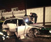 Двое мужчин покалечились в страшной аварии на обновленной алтайской трассе
