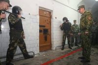 Организатор бунта в хакасской колонии три месяца назад сел за драку на рынке Кош-Агача