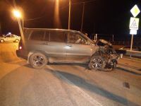 Двое юношей погибли в столкновении мотоцикла с внедорожником в Горном Алтае