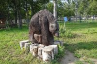 Барнаульские чиновники забрали себе скульптуру, изготовленную в подарок Владимиру Путину