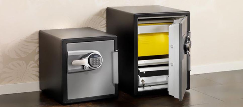 Для чего предназначен сейф