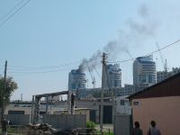 Погорельцы барнаульской высотки требуют наказать ТСЖ и «обитателей» крыши