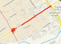 Строительство водоотводных каналов анонсировали в Центральном районе Барнаула