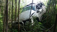 Житель Пензы оставил товарища умирать в перевернувшемся Land Cruiser на алтайской трассе