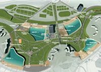 Проект четырех озер