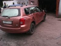Двое юношей погибли во время ночного дрифта на парковке ТЦ в Рубцовске