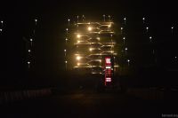 Барнаульцы признали иллюминацию лестницы в Нагорный парк новым объектом притяжения