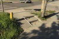 Чиновники Барнаула «подогнали» проект под результат ремонта тротуара