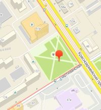 Барнаульские власти выбрали первую площадку для зимних забав