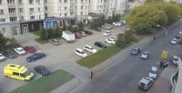 Постоялец барнаульской гостиницы открыл стрельбу из окна номера