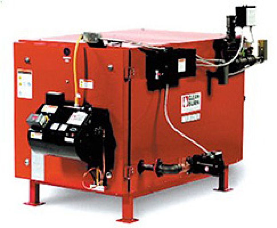 Отопительные котлы на отработанном масле