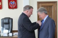 Экс-руководитель губернаторской пресс-службы уволен из администрации Алтайского края