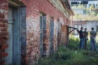 Хранитель культурного наследия из Франции предложила создать археологический парк на барнаульской «Спичке»