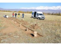 Студенты построили поминальный комплекс в честь древнего алтайского воина