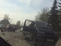 Водитель Mitsubishi остановил прыткий кроссовер в Барнауле