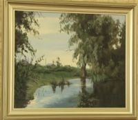 Эта картину и 1,5 млн рублей Иван Лоор возьмет с собой в Москву