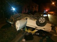 Пьяные гонки с полицейскими в Барнауле закончились трагедией со смертельным исходом