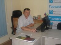 На пост рубцовского градоначальника метит местный журналист Сергей Сущевский