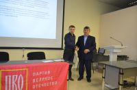 Политические аутсайдеры встают на путь объединения перед выборами в Барнауле