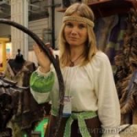 Девушка-кузнец из Алтайского края снимется в шоу «Барышня-крестьянка» на федеральном канале
