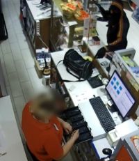 Нападение на АЗС в Баюновских Ключах